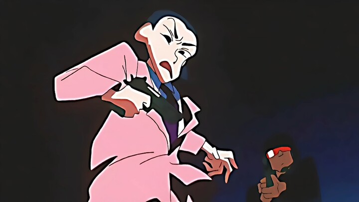 “小新:春日部没有通天树，只有一物降一物”