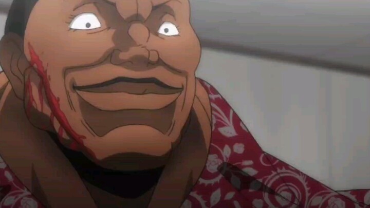 Oliva, come and shake hands with this old man.