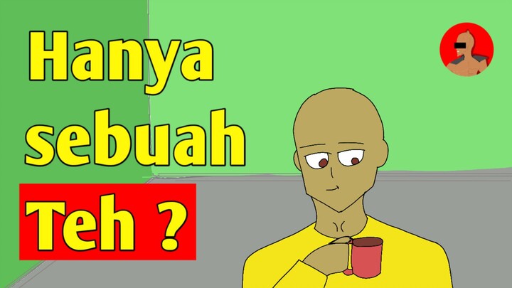 Hanya sebuah Teh ? Aaaaaghh bukan, teh apa ini !!!?