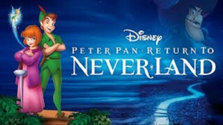 Peter Pan 2: Return to Never Land 2002 - Watch Full Movie For Free: Link In Description