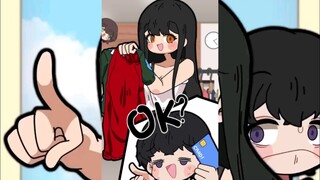 Go shopping with my girlfriend