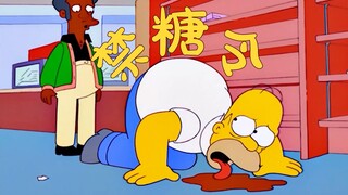 侯默：糖对我很重要！