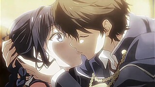 Anime komedi romantis terbaik menurut gua dan rugi sih kalo belum nonton!