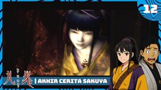 KUON WALKTHROUGH INDONESIA - Part 12 [ Akhir cerita Sakuya ]