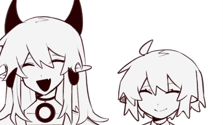 【OC Handwriting】Messed up!