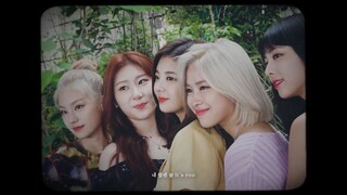 ITZY Trust Me五周年特别MV公开
