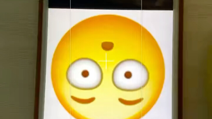 Is this the exact expression you’re making right now?