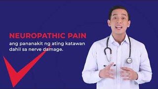TALK TO DOK! Baka Neuropathic Pain na yan!