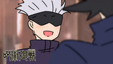 [Anime]Gambar Bermusik: Jujutsu Kaisen, Teh Susu yang Enak dan Kenyal