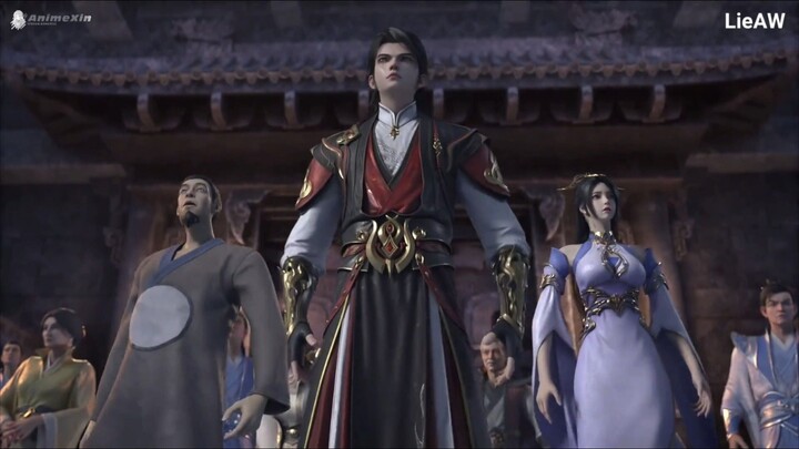 Xianwu Eps 145 Sub Indo