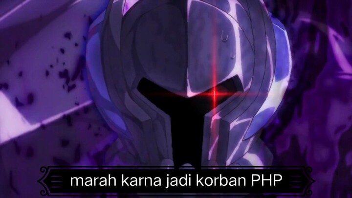 #KompetisiKreasiUnggahan4 , Jendral raja iblis ini jadi korban PHP para petualang pemula