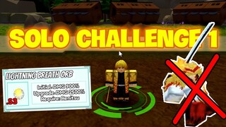 [CODE] "SOLO" CHALLENGE 1 Với ZENITSU Không Cần RENGOKU || All Star Tower Denfense