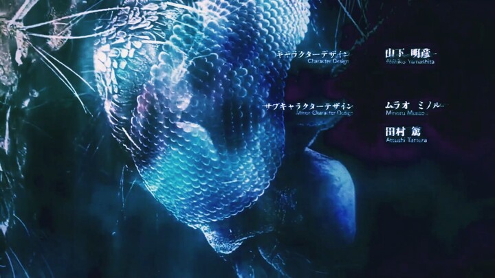 Mushikago no Cagaster – Opening | “Be ZERO” – Hilcrhyme