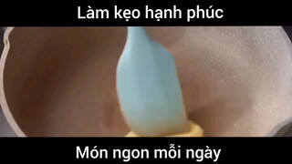 Làm kẹo hạnh phúc