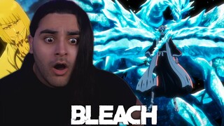 BANKAI IS BACK !! | Bleach TYBW Episode 16 Reaction