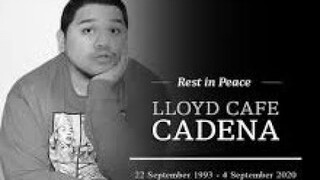 Lloyd Cadena (R.I.P.)