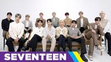 SEVENTEEN Plays Would You Rather