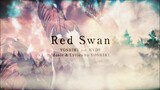 attack on titan the final season part 2 "the rumbling" opening but with "red swan"