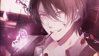 【魔鬼恋人/自翻熟肉】DAYLIGHT Vol.3 A店特典「用陪睡休息★吸血鬼」レイジver.(CV.小西克幸)