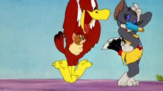 【Ilustrasi lengkap】Tom dan Jerry versi Zero