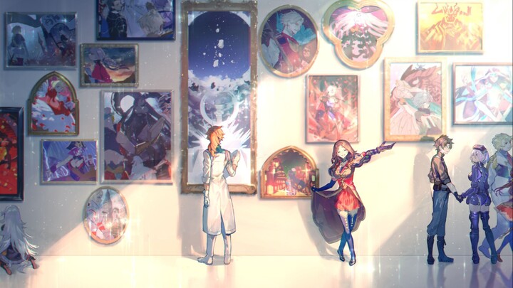 FGO】Sepanjang jalan ke semua pemain FGO