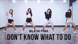 BLACKPINK - Don't Know What To Doã€�Dance Coverã€‘ã€�Revampedã€‘