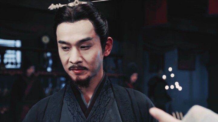 “Trong đáy mắt vị quyền thần tự có một cỗ sát khí”——“Vũ Thiên Niên·Tư Mã Ý”