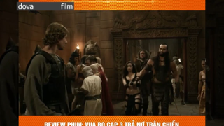 bọ cạp 3 trả nợ p4 #dovafilm