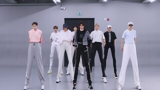 【Stray Kids】The 2.80m tall boy group's latest practice room is revealed!