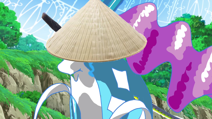 ขอบคุณ Suicune