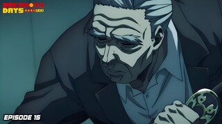 Sakamoto Days Part 2 Episode 4 | Takamura Menghilangkan Jari Gaku!!