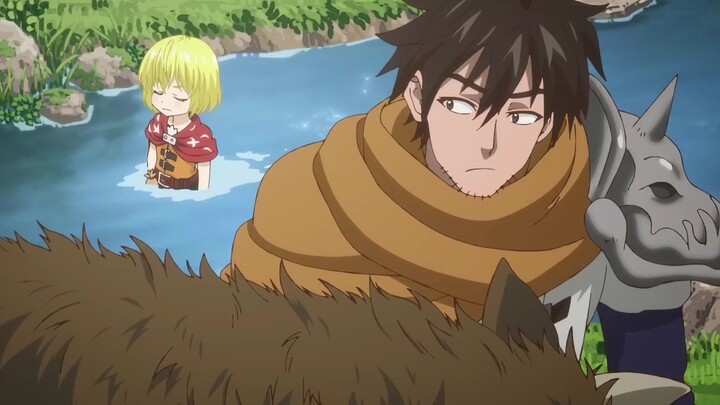 MC Overpower Ketemu Loli di Tengah Dungeon, Hidupnya Langsung Berubah 😳