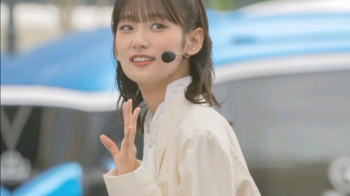 桜坂46の井上梨奈