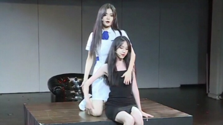 [Can’t Turn Off Jiang Yun×Liu Liqian] Sexy as hell! You two are so tempting! Jiang Yun, didn’t you s
