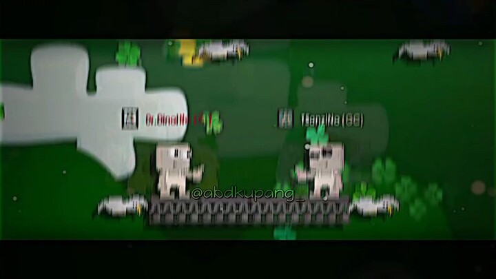 Bareng teman di Growtopia