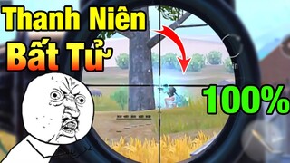 Gặp 2 Thánh Sử Dụng Bất Tử | Bắn Mãi Không Chết [PUBG Mobile]