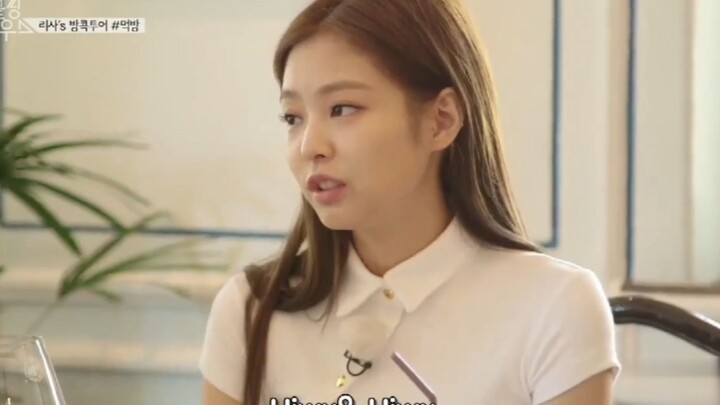 Lisa dạy các thành viên tiếng Thái, giọng điệu như đang làm nũng khiến mọi người nghi ngờ: Jisoo: Ch