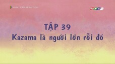 [Lồng tiếng] Shin – Cậu bé bút chì | Tập 039 - Kazama là người lớn rồi đó