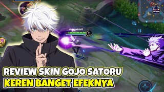 Skin Collab Anime Paling Keren - Gojo Satoru Honor Of Kings