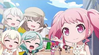 BanG Dream! Girls Band Party!☆PICO Episode 17 (with English subtitles)