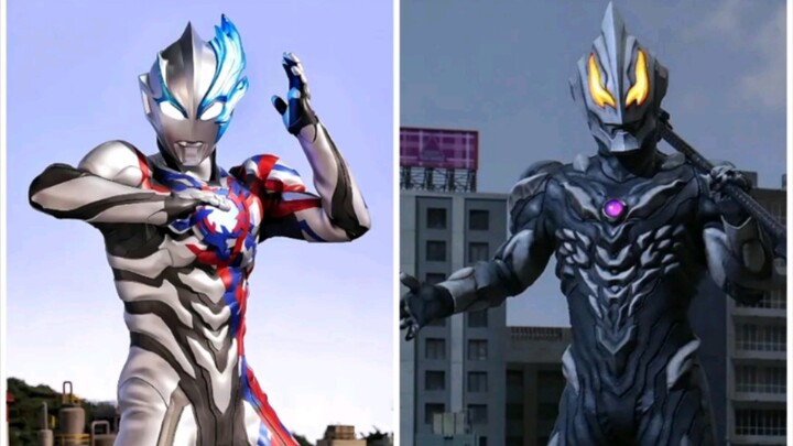Special Effects Fantasy: New Generation Ultraman [BOSS Swap] Part 1