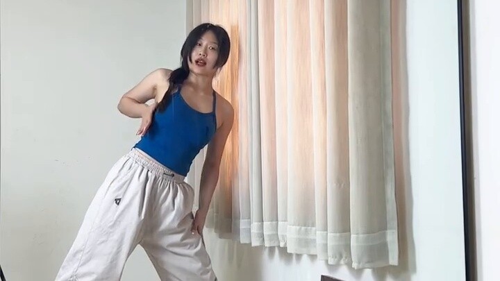 The basic skills of jazz dance are not good-looking because of the lack of feeling in hip thrusts!