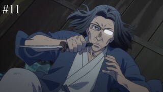 Isekai Ojisan Episode 11 Eng Sub