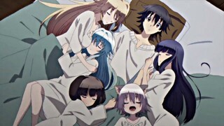 When game Creators enter another World and become Harem | Anime Recaps