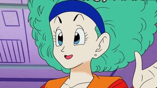 [ ดราก้อนบอลิฟ Series 197] ถ้าหุ่นยนต์พ่ายแพ้ต่อบูลมาในช่วงสามปีของการฝึกฝน Z Warrior