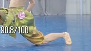 【Dancing Student】ละครชายที่ได้คะแนนสูงสุดของ 23rd Dance Academy เรื่องไหนที่คุณชื่นชอบที่สุด?