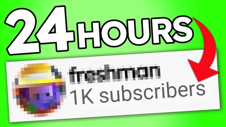 can i get 1 000-subscribers in 24 hours?
