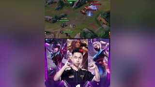 Giờ đã là người chơi số 1 ĐTDV ở đường Tà thần 😎 lqmb lienquan lienquanmobile_garena lienquanmobile garenalienquan xuhuongtiktok capcut