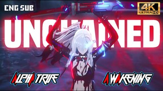 UNCHAINED - ALPHA UNLEASH THE TRUE AWAKENING🔥🔥🔥[ENG SUB] | PUNISHING GRAY RAVEN