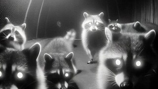 racoons